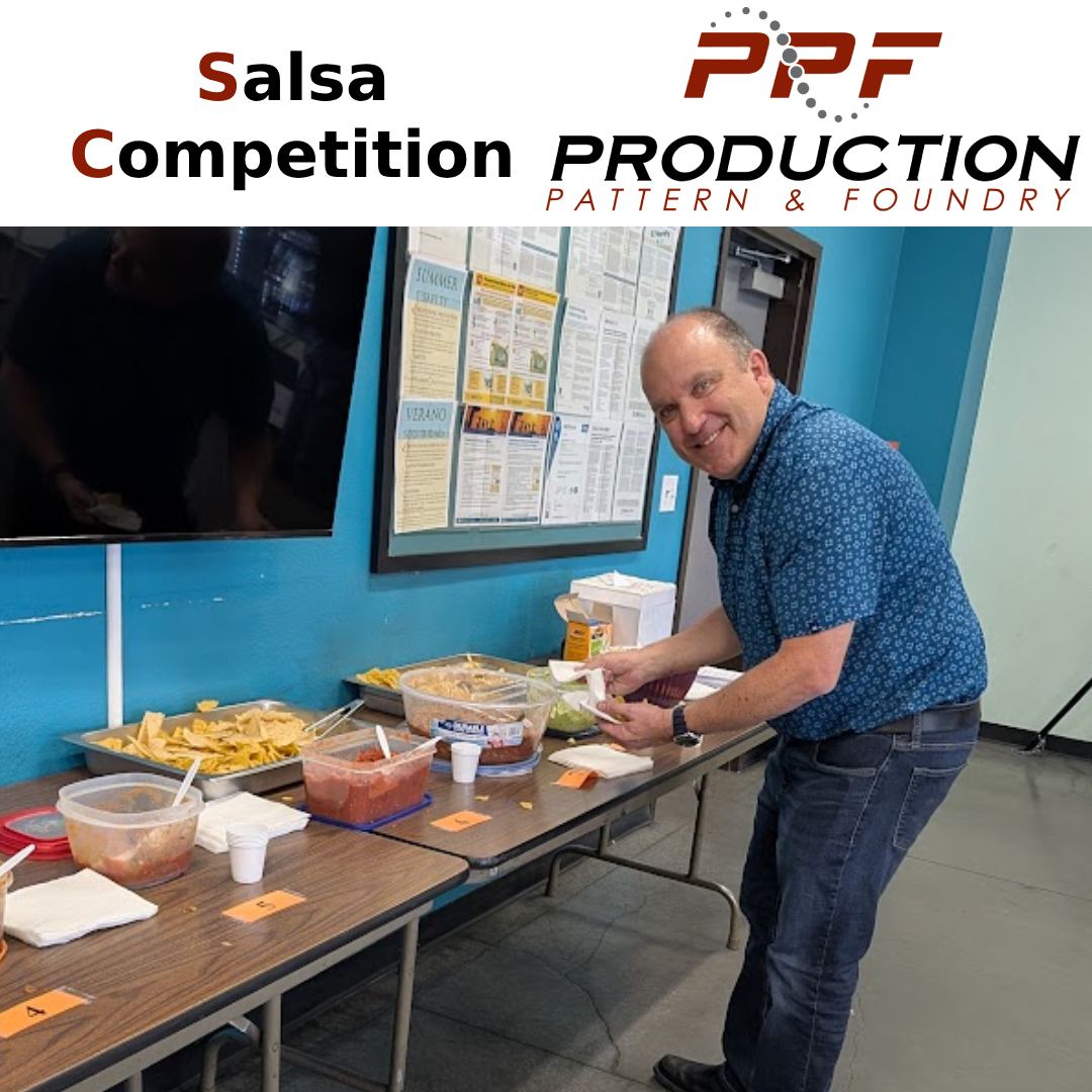 PPFAluminum's tweet image. Salsa Competition SUCCESS! 🌶️ 9 amazing entries, 4 deserving winners, and one fantastic BBQ lunch brought our PPF team together. Congratulations to all our salsa champions and grill masters! #SalsaCompetition #TeamPPF #CompanyEvent