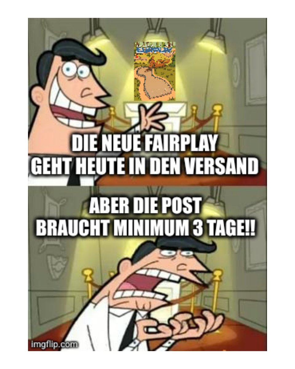 ✨Die Sommer-Fairplay ist eingetütet und auf dem Weg zu euch!

Ihr habt noch kein Abo? 
Na dann aber los!🐴😉