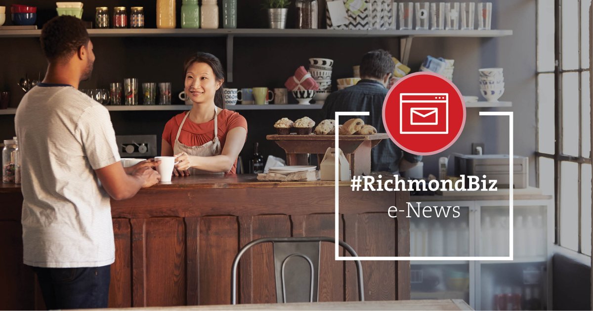 Our June newsletter is out now! 🚨

Check out the latest local news and success stories showcasing creativity and growth in Richmond.

Read more>>shorturl.at/CbN3s
Subscribe>>shorturl.at/HLklR

#RichmondBC #RichmondBiz