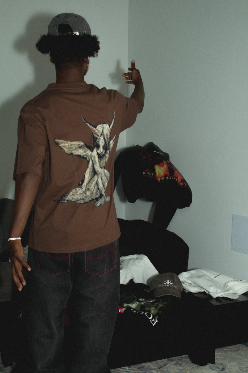 KAÉYFOUR 🔱 tweet media