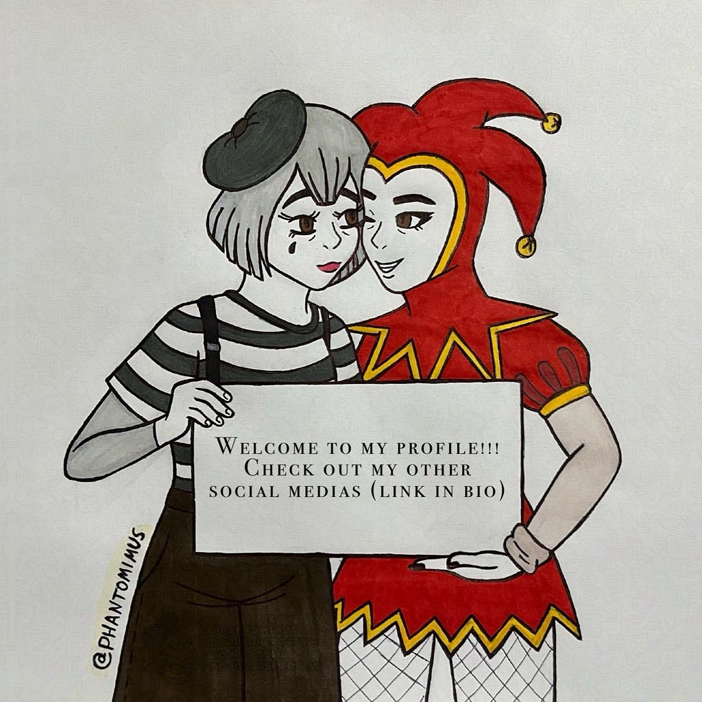 PhantoMimus tweet media