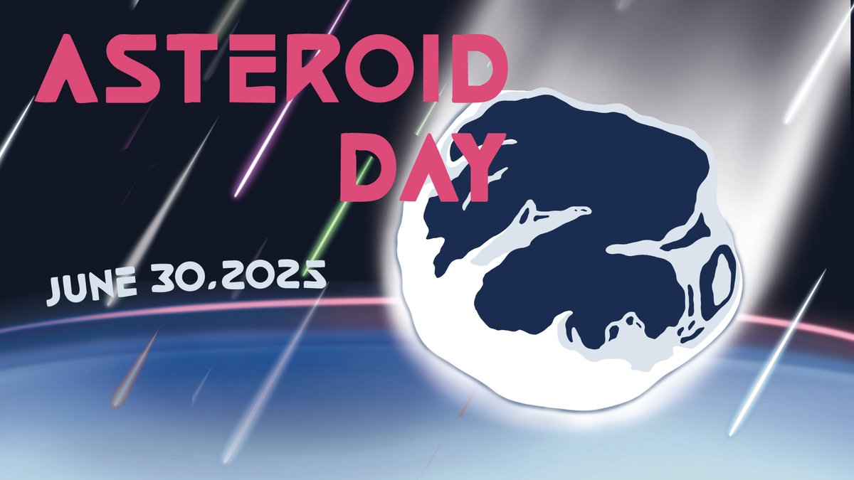 b612foundation's tweet image. Scott Manley @DJSnM and #rustyschweickart are coming to #Arizona this Monday for #AsteroidDay! Get your all in one pass to meet them in person and join in on the fun at @MeteorCraterAZ @LowellObs bit.ly/4kO7cg1