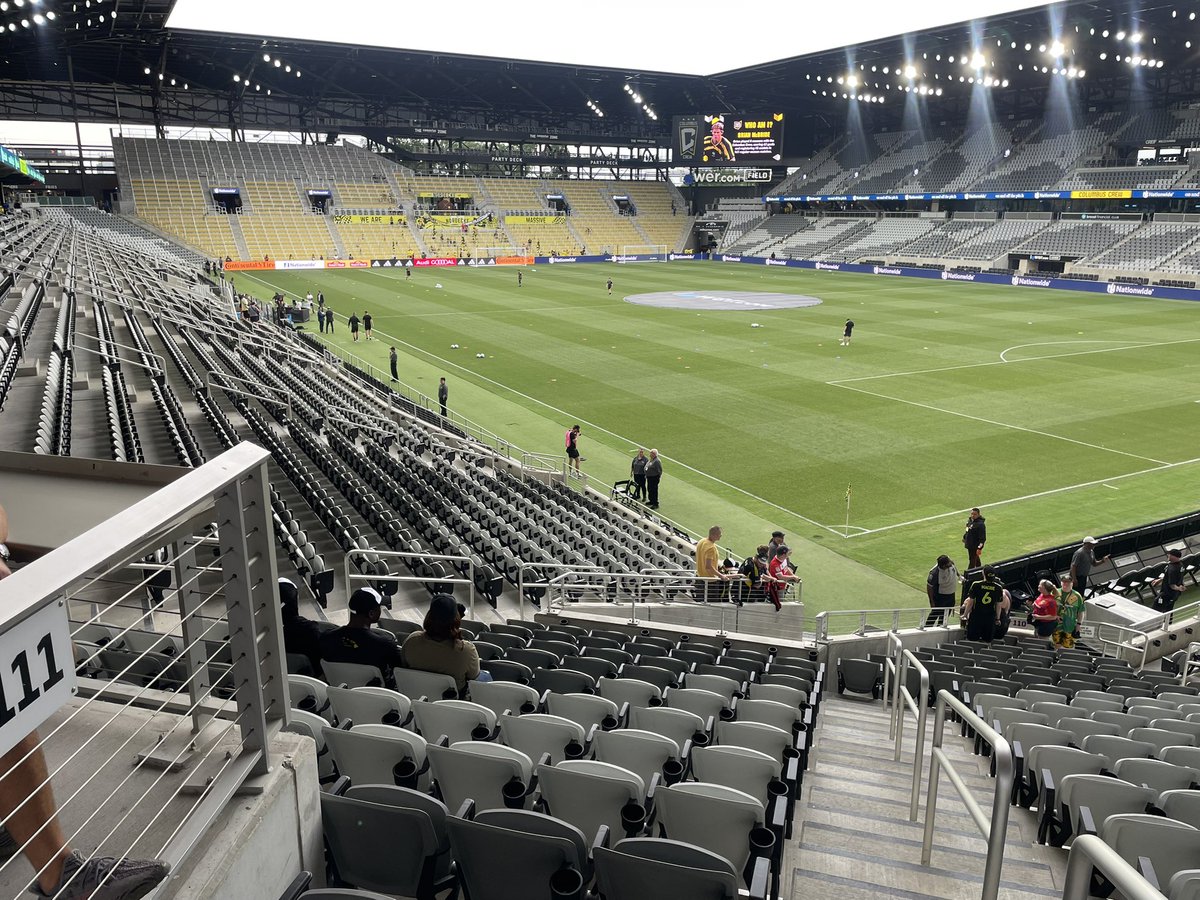 Joe Nugent (@joenuge) on Twitter photo Crew undefeated at home, Atlanta hasn’t won on the road. It makes this one #Crew96 needs, live preview coming <a href="/nbc4i/">NBC4 Columbus</a> Crew undefeated at home, Atlanta hasn’t won on the road. It makes this one #Crew96 needs, live preview coming <a href="/nbc4i/">NBC4 Columbus</a>