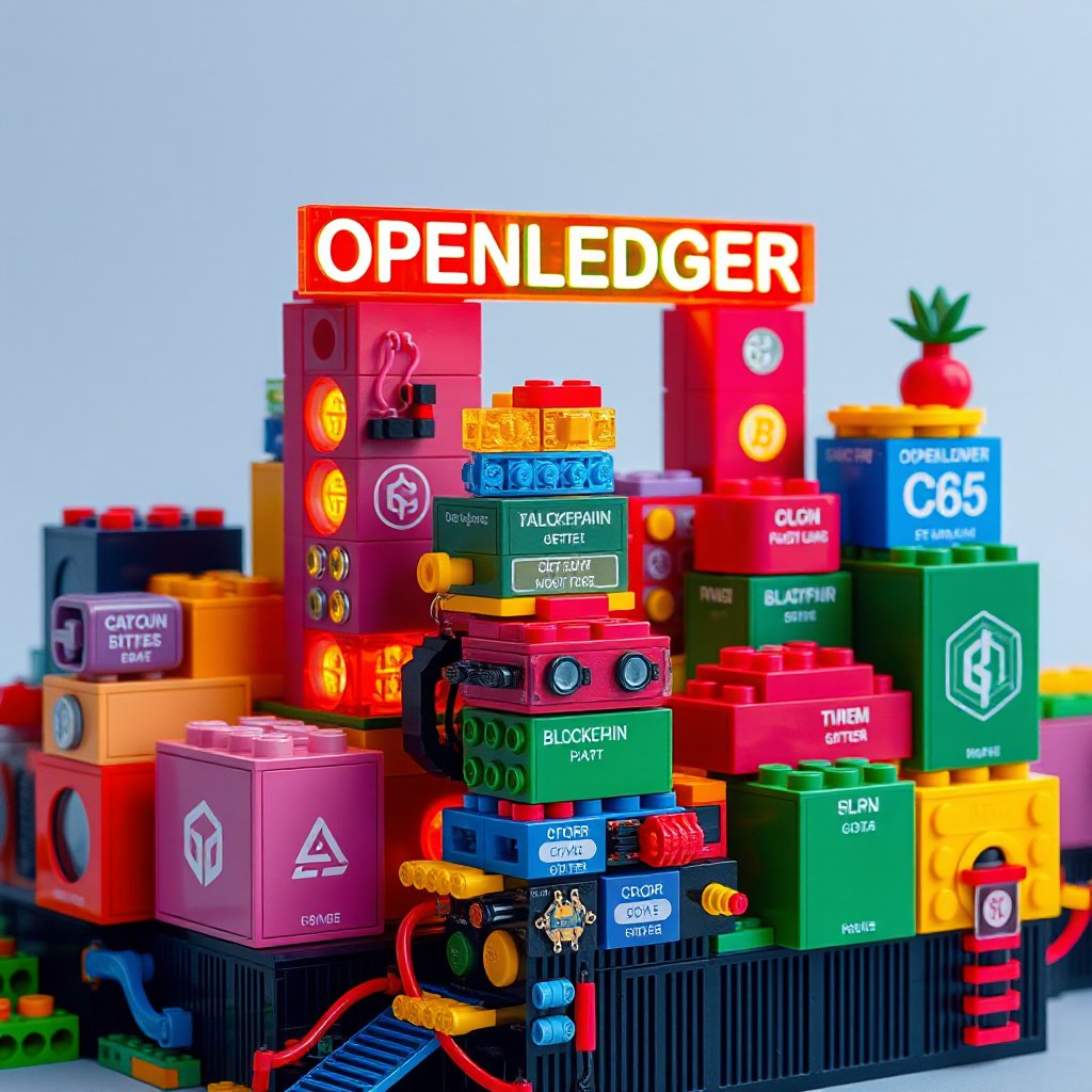 arash41201's tweet image. You don’t just use @OpenledgerHQ —
you build on it.
Modular, scalable, unstoppable. 🛠️
#ModularTech #Web3Builders #OpenLedger @KaitoAI