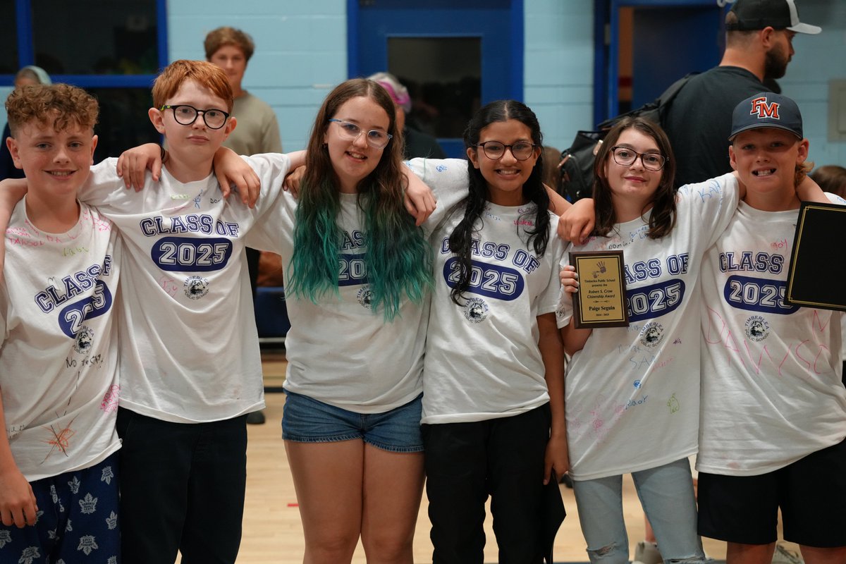 Fort McMurray Public School Division (@fmpsd) on Twitter photo Last night, <a href="/TimberleaSchool/">TimberleaSchool</a> celebrated an incredible end to the year with their Wolfland Excellence Awards Ceremony!
Congratulations to all the students recognized for their hard work, determination, and achievements.
<a href="/annaleeskinner/">Annalee Nutter</a>
#FMPSD #YMM #RMWB Last night, <a href="/TimberleaSchool/">TimberleaSchool</a> celebrated an incredible end to the year with their Wolfland Excellence Awards Ceremony!
Congratulations to all the students recognized for their hard work, determination, and achievements.
<a href="/annaleeskinner/">Annalee Nutter</a>
#FMPSD #YMM #RMWB