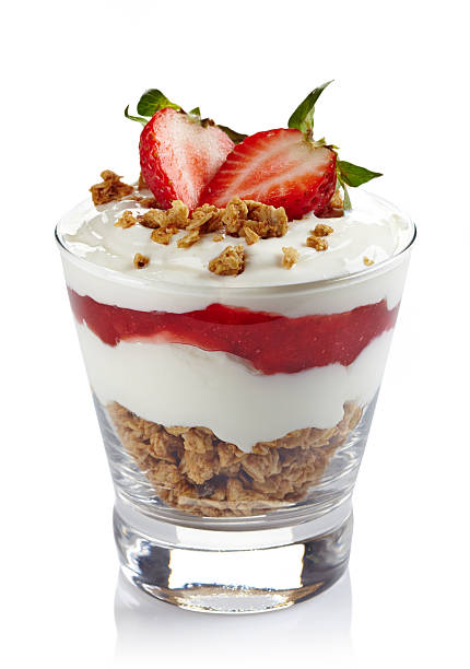dailyobject_'s tweet photo. DAILY OBJECT 956:

STRAWBERRY PARFAIT https://t.co/6o8qM4VV7b