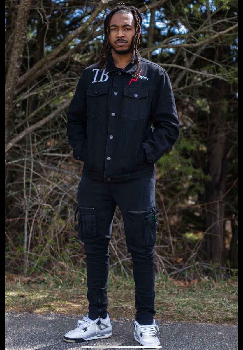 tbtilinfinity's tweet photo. The jacket that speaks vision.🔥

The *Inspire* TB Men’s Denim Jacket is here to level up your streetwear game.

Hit the 🔗: https://t.co/BeRcG9sczF

#TBTilInfinity #StreetwearDaily #IndieFashion #BlackOwnedBrands #BaltimoreFashion #PhillyStyle #DMVStyle #Streetwear https://t.co/YE08uABUs7