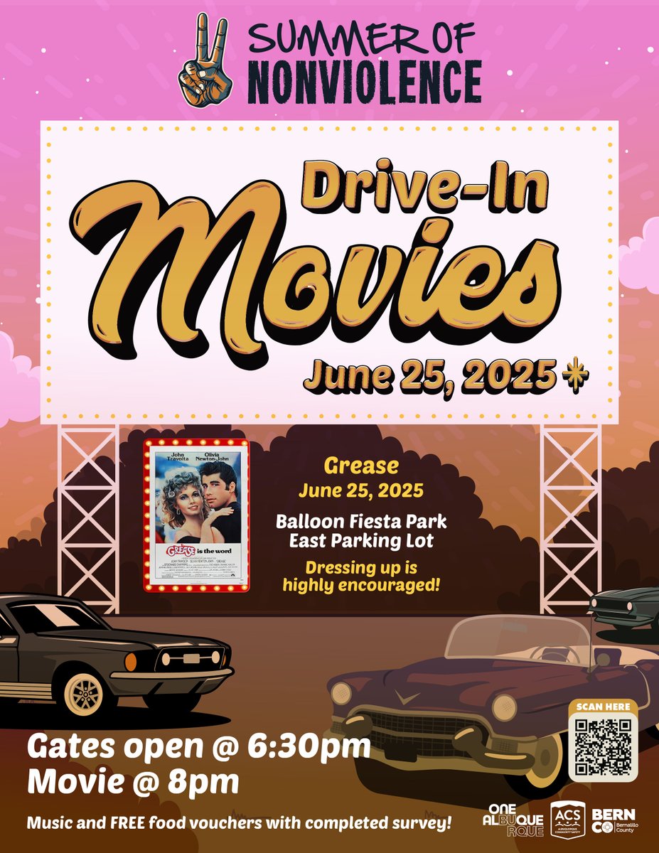 🎬✨ Movies under the stars? Yes, please!
Grab your blanket, popcorn, and your favorite people it's time for Movies in the Park! 🌙🎥🍿 #SummerNights #ParkCinemaVibes