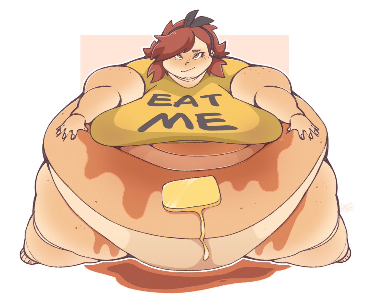 KappAllNight's tweet photo. Sometimes when they say "you are what you eat" it ends up being true! 🍽️
OC stream sketch for @VermillionVale! https://t.co/BAEESD01aX