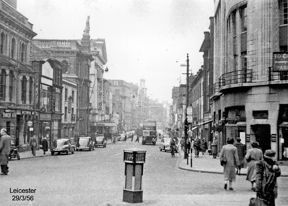 VaughanCoop's tweet image. Our City Explorers are gathering this Sunday (29 June) to explore Granby Street. Meet outside the Merchant of Venice cafe at 2pm. It's at the station end of the street.