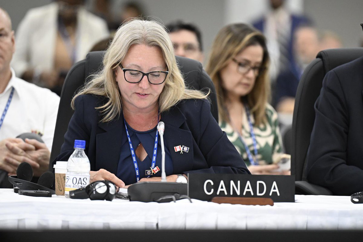 Mona Fortier 🇨🇦 tweet media