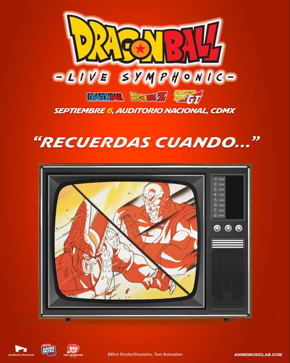 AnimeMusicLab (@animemusiclab) on Twitter photo Ese día, Ten Shin Han nos enseñó que respeto por Vegeta y miedo son dos cosas que no él tiene.
🎟️Compra tus boletos para el #DragonBall #LiveSymphonic en taquilla del <a href="/AuditorioMx/">Auditorio Nacional</a> y <a href="/Ticketmaster_Me/">Ticketmaster México</a>:
ticketmaster.com.mx/dragon-ball-sy… Ese día, Ten Shin Han nos enseñó que respeto por Vegeta y miedo son dos cosas que no él tiene.
🎟️Compra tus boletos para el #DragonBall #LiveSymphonic en taquilla del <a href="/AuditorioMx/">Auditorio Nacional</a> y <a href="/Ticketmaster_Me/">Ticketmaster México</a>:
ticketmaster.com.mx/dragon-ball-sy…