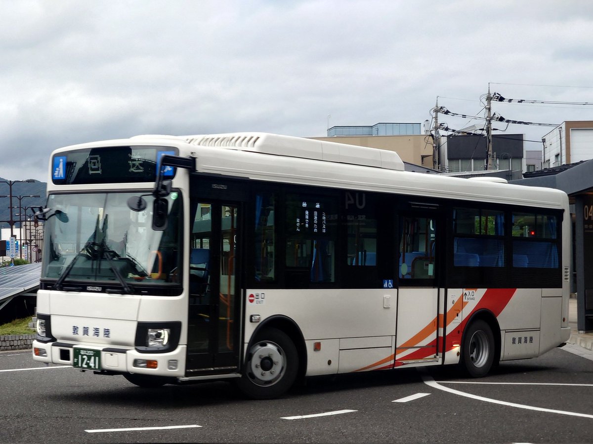asahikawa__'s tweet photo. 敦賀海陸運輸
福井200か1241 https://t.co/tK3LmRvtEV