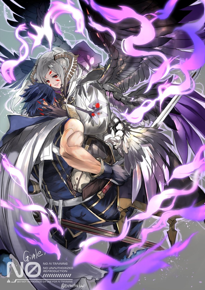 ギムレー(ズ)2025のデザイン
カッコいい👍