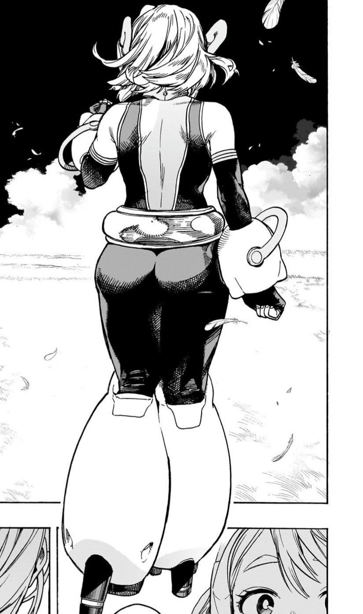 I want these thighs to crush my head into  to pieces