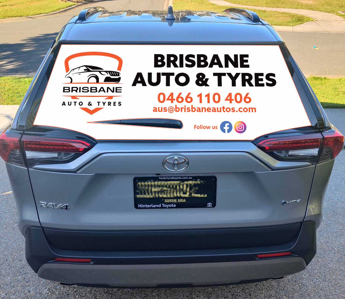 vancegraphix's tweet photo. ✅ Project Completed!
VGP team recently delivered a fresh set of Flag Bow Banners, One Way Vision prints.
Looking to boost your brand’s visibility?

📞 1300 66 96 88
📧 info@vancegraphix.com.au
🌐 https://t.co/vXkHg4dY7J

#VanceGraphix #SignageSolutions #OneWayVision #BowBanner https://t.co/1iqt3XaduB