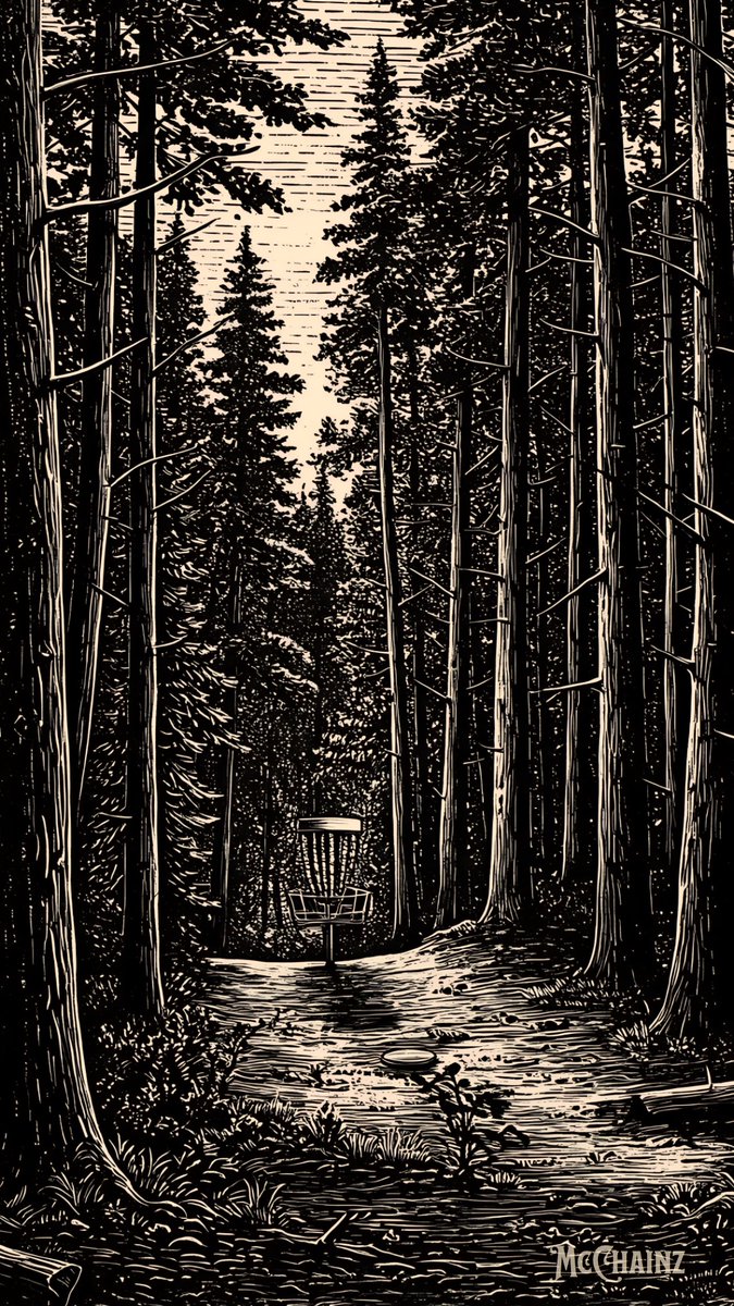 McChainz' Disc Enthusiasm tweet media