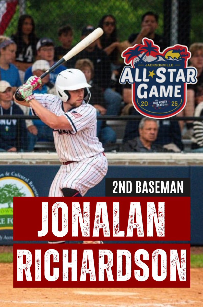 RollFUNGO's tweet photo. ⭐️Fungo stars in the making!⭐️

Who’s excited to see four of our Fungo Players play in the All Star Game! 🙌 Congratulations JonAlan, Cam, Ethan, and Alex on becoming stars! ⭐️ 

#rollfungo https://t.co/cl9yi58g3s