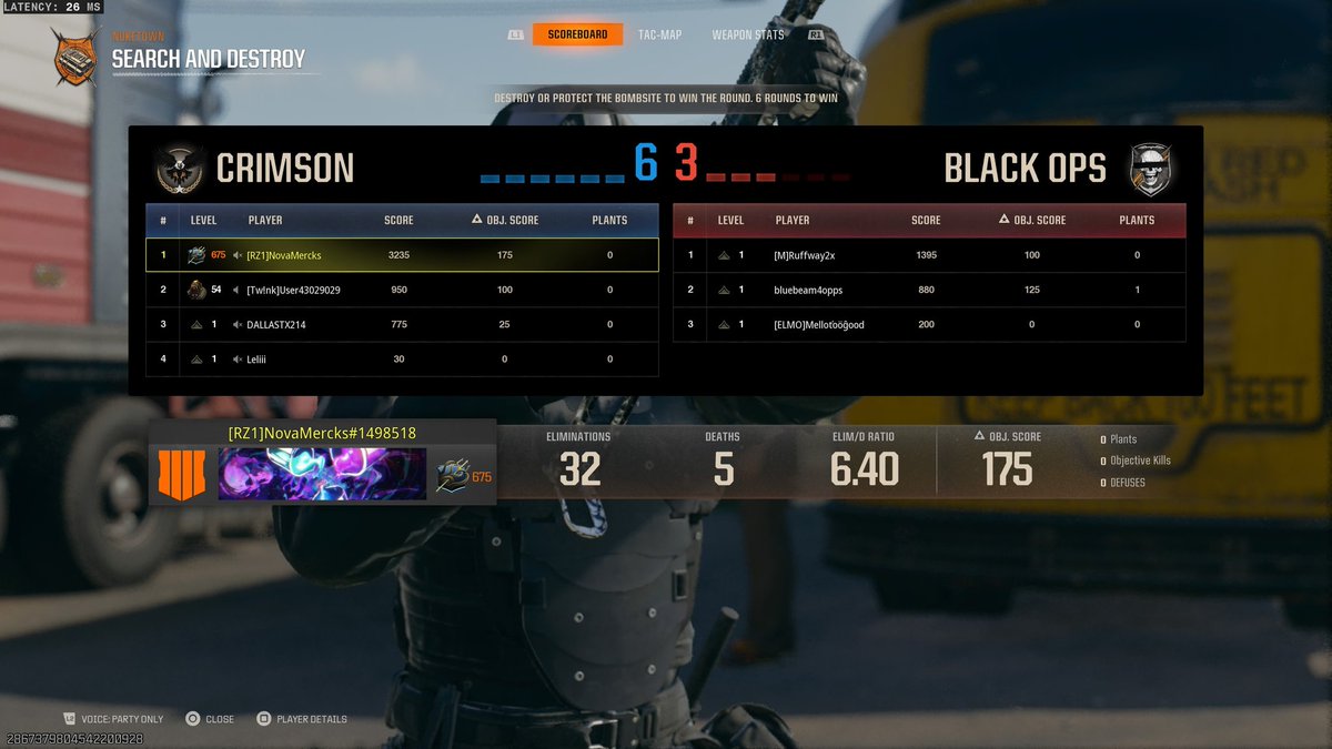 NovaMercks's tweet image. Nice Little S&amp;amp;D Game From Last Night Had To Carry Hard #TakeTheRisK
