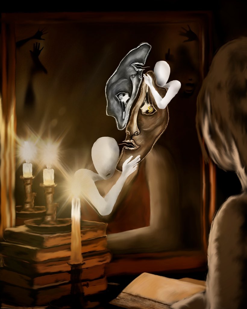 Hi my fam , I’m honored my art shown in #timessquare  ❤️but I’m not there , if you see my art send me pic🙏🏻💜

#nftnyc2025