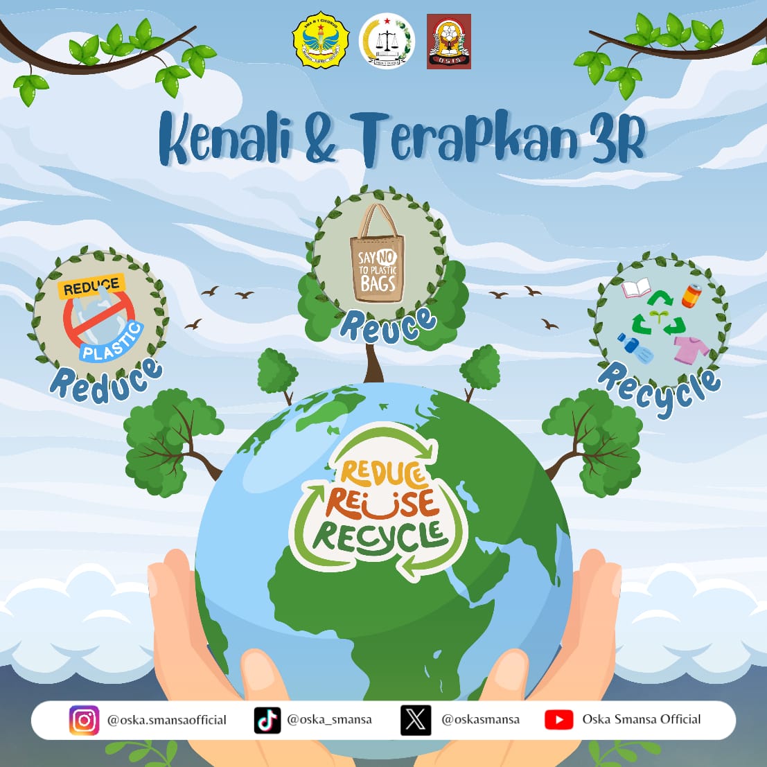 OSKA SMAN 1 CICURUG tweet media