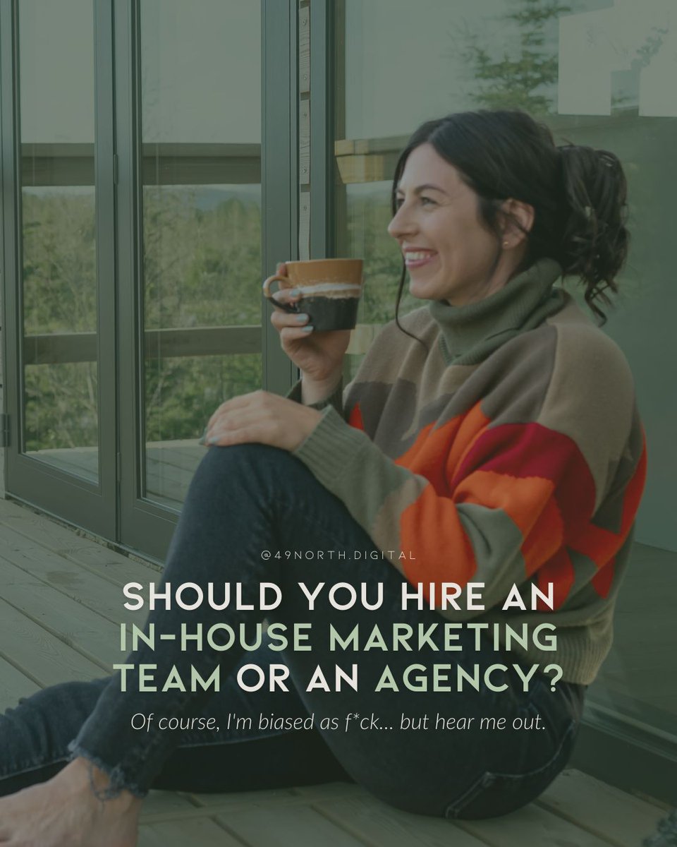 Think eBook marketing agencies are “too expensive”?

Let’s talk numbers.
👨‍💼 In-house team = £219k/year
📚 Agency retainer = £88k/year
That’s BEFORE you add:
→ Benefits
→ Sick pay
→ Training
→ 20% recruiter fees 👀
And the agency?
✔️ Ready on day one
✔️ Proven book launch