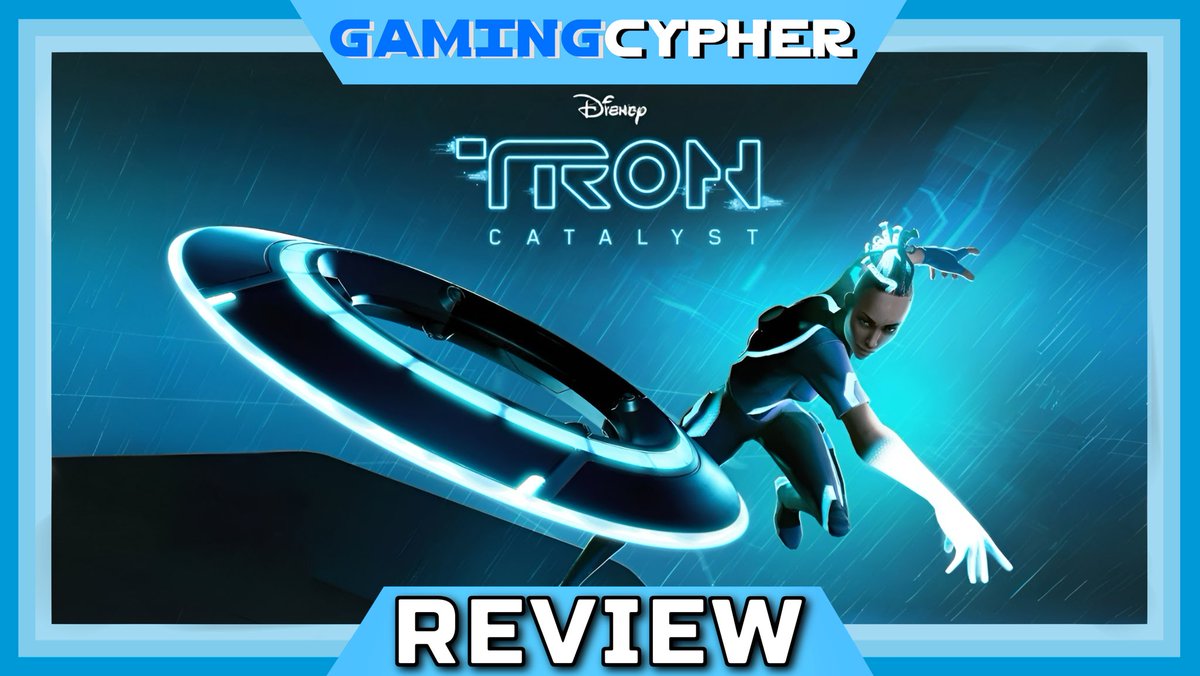 TRON: CATALYST Review (7/10)