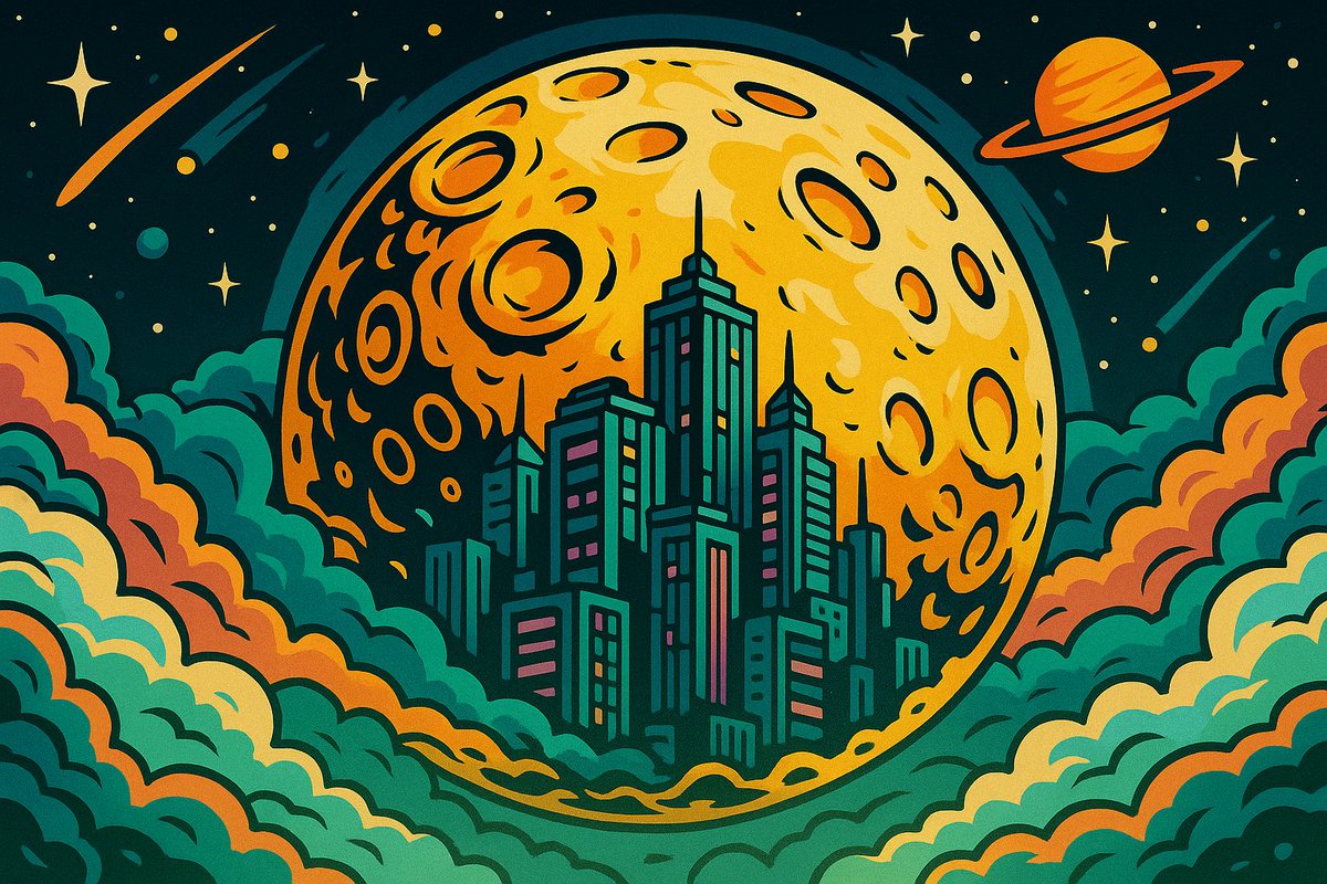G Night Fam 🌕✨