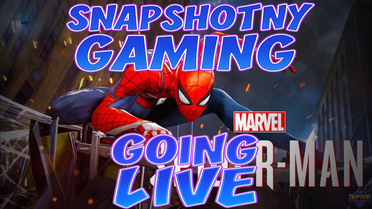 SnapShotNYG's tweet photo. SnapShotNYG Is Live Its Wildcard Wednesday Anything Goes, Everything’s 🔥 Your midweek shake up surprises, community picks, variety streams. #Live on #twitch #SnapShotNYG #NYC #Gamer #WildcardWednesday https://t.co/J27K4l7IMl https://t.co/wRXLXWxRNB