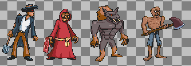 RoBEEFnik's tweet photo. MARANAX INFIRMUX! #blood1997 #pixelart #retrofps https://t.co/j0Kkwzi6mF