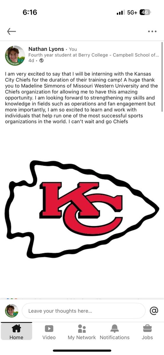 Nate Lyons (@natelyons7) on Twitter photo 