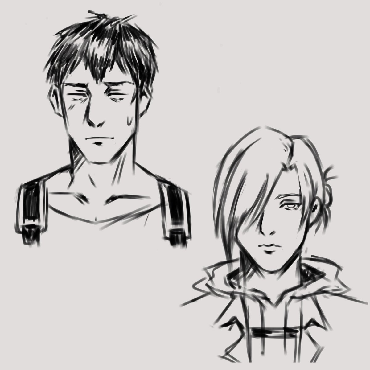 barely doodles