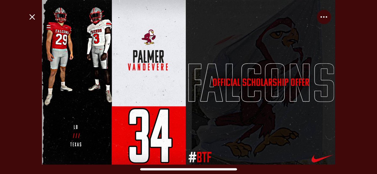 Thank you so much to friends university for my first official offer! I’m so excited!!