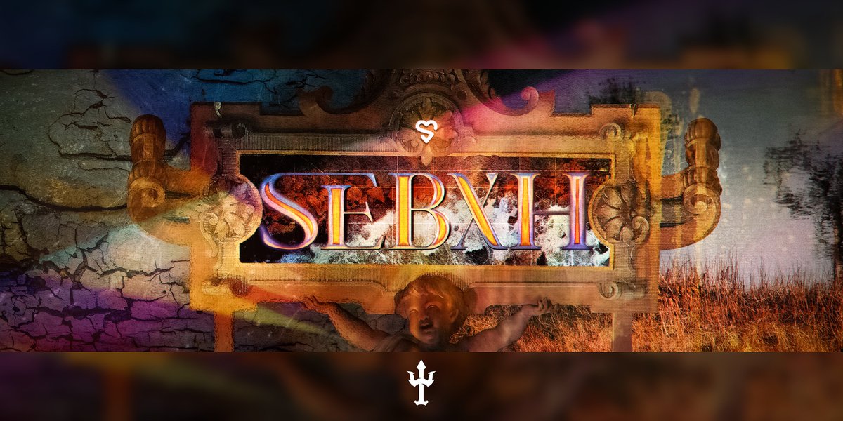 TR4QL's tweet image. SEBXH 
#SEB2K25