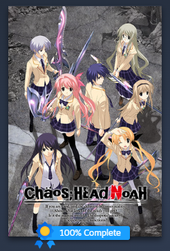 Brunnelio's tweet photo. And that is my fifth science adventure entry completed. I can finally look at all the spoilers i want from this game.
#CHAOSHEAD #CHNtwt #scienceadventure #sciadv https://t.co/eob10u83Js