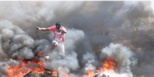 You can’t kill an unbreakable spirit… fighting colonialism in the past and now fighting imperialism and corrupt leadership, Kenyans have no choice but to win… 🇰🇪