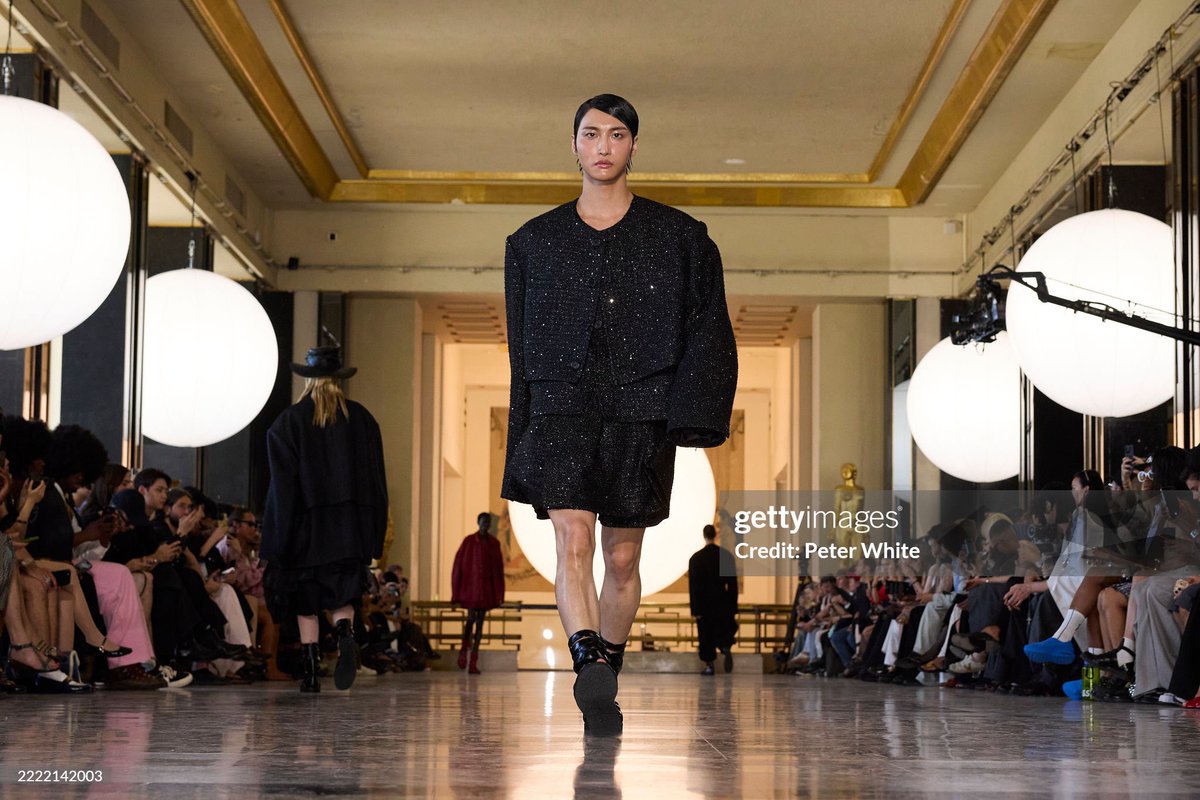 different stages, same powerful aura