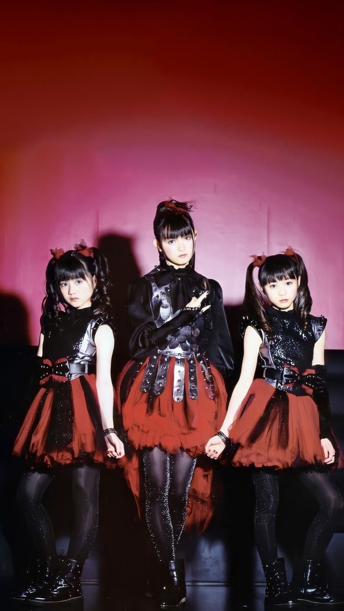 おはようございます
いってらっしゃい ❤️ 🦊👸🏻👸🏻👸🏻
#BABYMETAL #SU_METAL #YUIMETAL #MOAMETAL