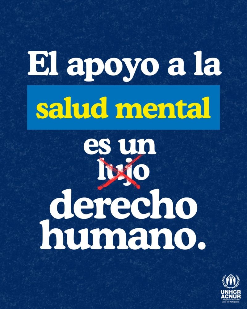 vgallegoscortes's tweet photo. 13.- Tu salud mental no es un lujo.
Es un derecho.
Y si tu entorno laboral la está destruyendo, puedes —y debes— defenderte.

📣 Comparte este post si conoces a alguien que vive con ansiedad, insomnio o agotamiento por trabajo.
Y si ya estás al límite:
Consulta a las autoridades laborales de tu país.
En México, puedes acudir a la STPS o Profedet.
Nadie debería normalizar el colapso.
Ni tú, ni yo, ni Chris Martin.