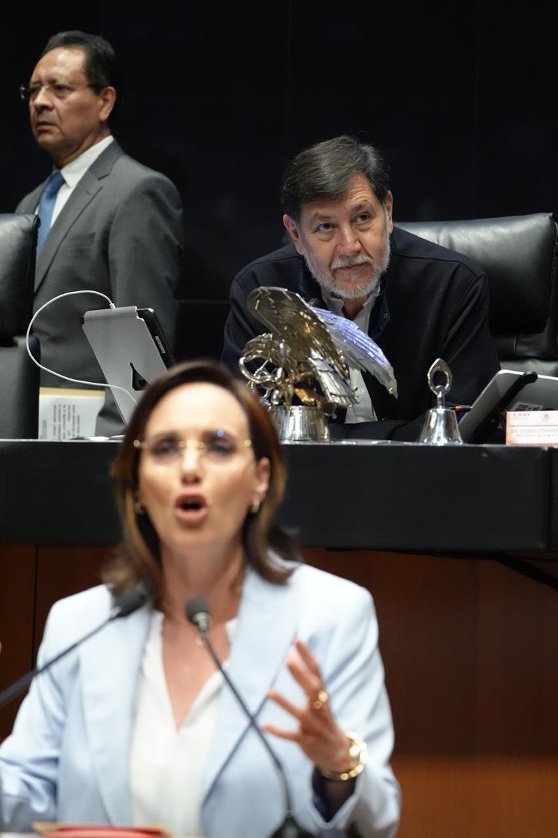 Fernández Noroña tweet media