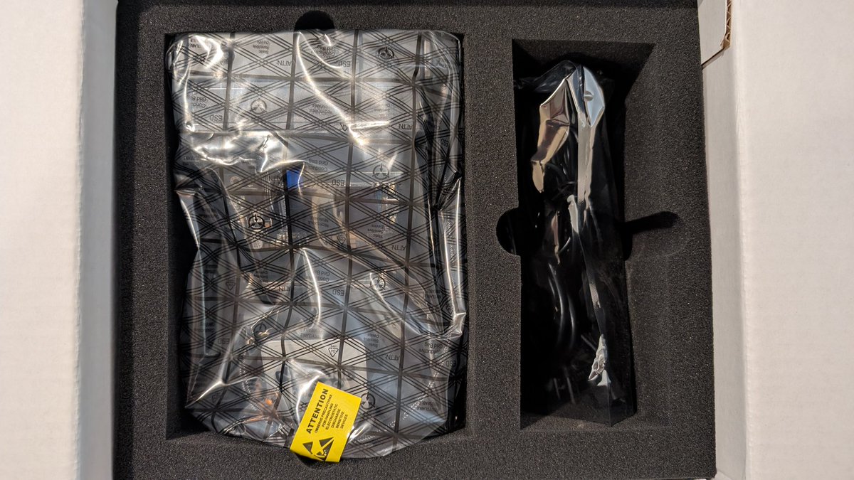 Bitcoinus_Maximus ⚡ (@kenharrisiii) on Twitter photo Look what just arrived!! <a href="/NerdaxeHydro/">Nerdaxe Hydro</a>
This is one bad boy <a href="/Bitcoin/">Bitcoin</a> miner!
One word... Quality!!!
Thank you! <a href="/NerdaxeHydro/">Nerdaxe Hydro</a> and <a href="/SoloSatoshi/">Solosatoshi.com 🇺🇲</a>
We are up and running!! 🔥🚀💥 Look what just arrived!! <a href="/NerdaxeHydro/">Nerdaxe Hydro</a>
This is one bad boy <a href="/Bitcoin/">Bitcoin</a> miner!
One word... Quality!!!
Thank you! <a href="/NerdaxeHydro/">Nerdaxe Hydro</a> and <a href="/SoloSatoshi/">Solosatoshi.com 🇺🇲</a>
We are up and running!! 🔥🚀💥