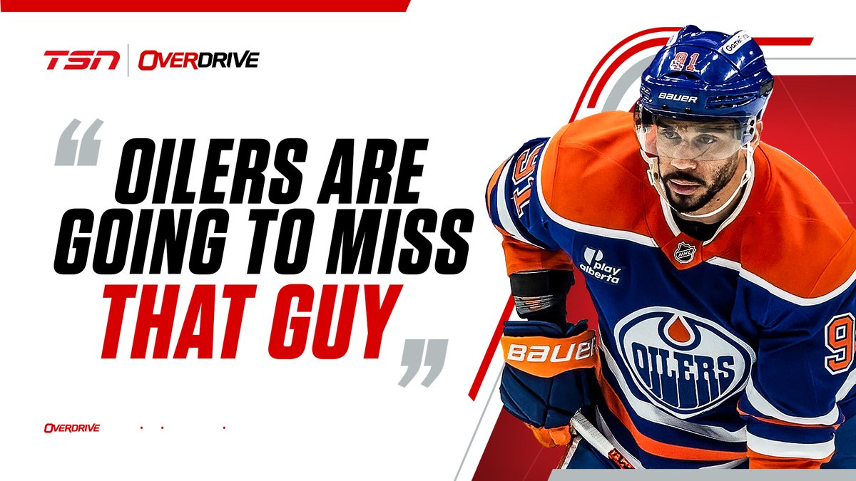 O-Dog on Kane: Oilers are ‘going to miss that guy.’

WATCH: youtu.be/yYag36N58rE