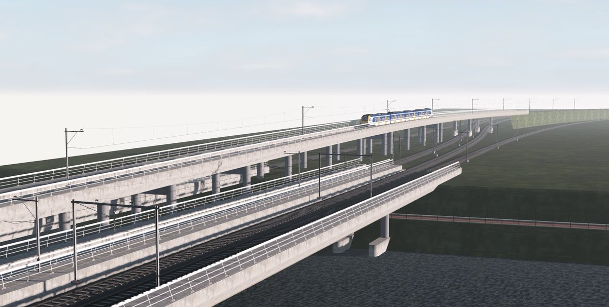 Recent Progress of TrackNed!
(1) VIRM Progress
(2) Map Progress

#RobloxDev #RobloxGame #Roblox