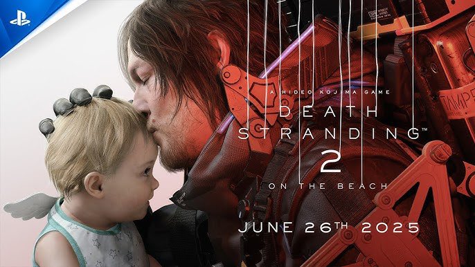 🚨 Death Stranding  2 drops tomorrow &amp; early reviews are praising it:

🏆 “A pinnacle in video game storytelling and design” – Washington Post  
🔥 “IGN scored it 9/10, saying it ‘vastly improves upon everything … while including new features and nuances that enhance the