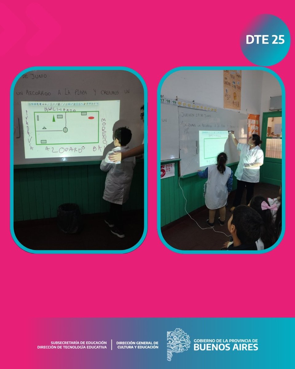 Tecnología Educativa Región 25 tweet media
