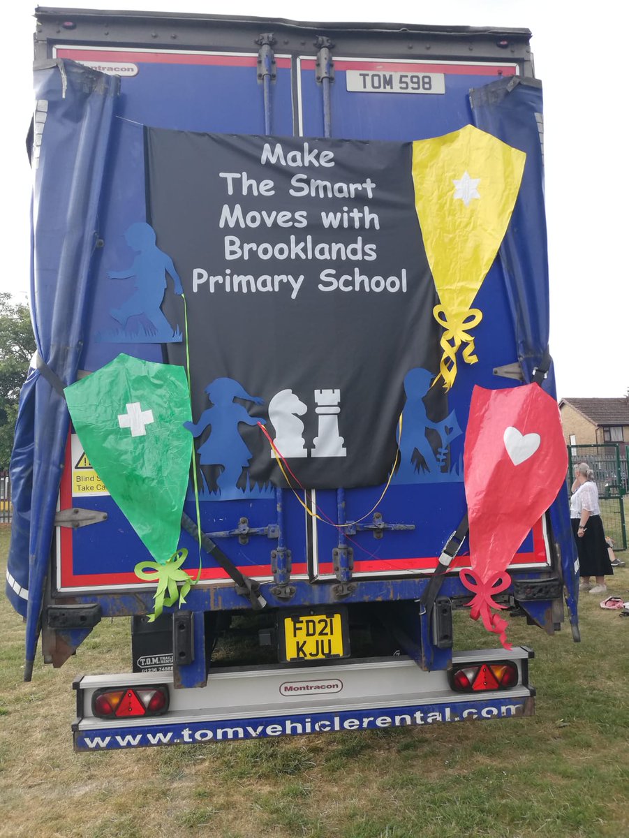 Brooklands Primary and Nursery School tweet media