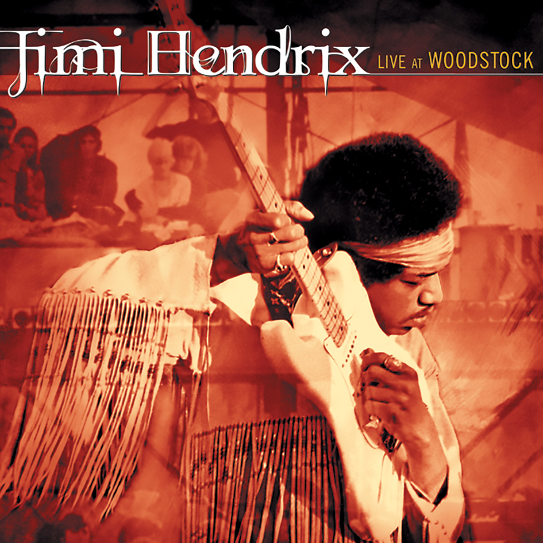 Jimi Hendrix, Live & Unreleased The Radio Show Rare 5