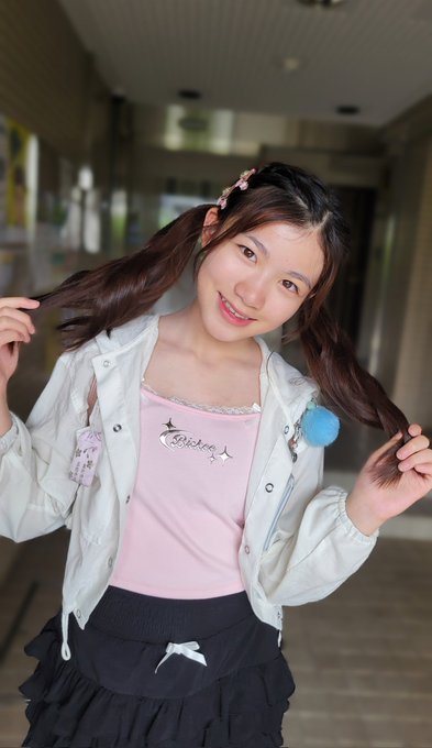 Twitterのコスプレ画像4
