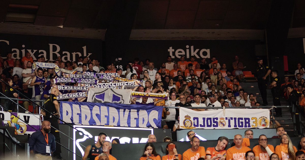 Berserkers RMCF tweet media