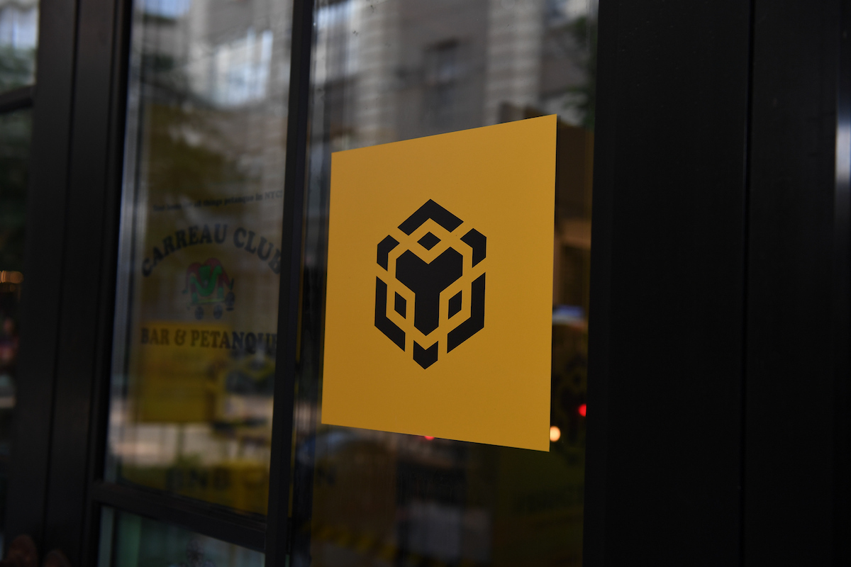 BNBCHAIN's tweet image. BNB Chain is all around you...